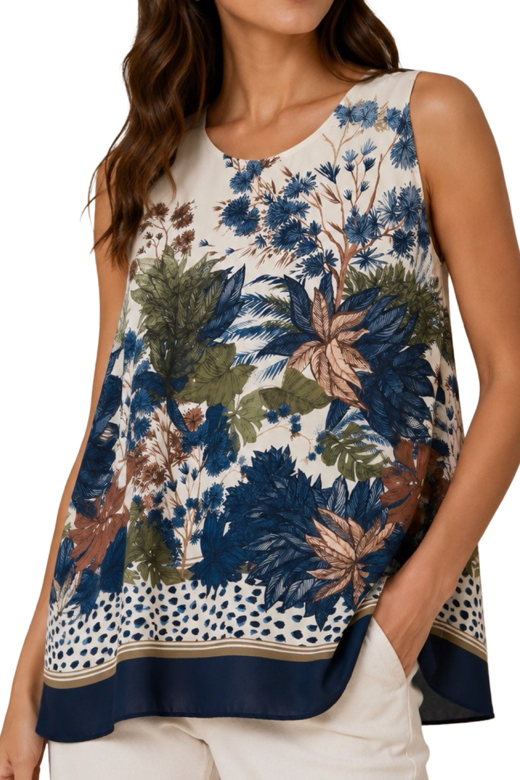 Blusa Nature Vibes