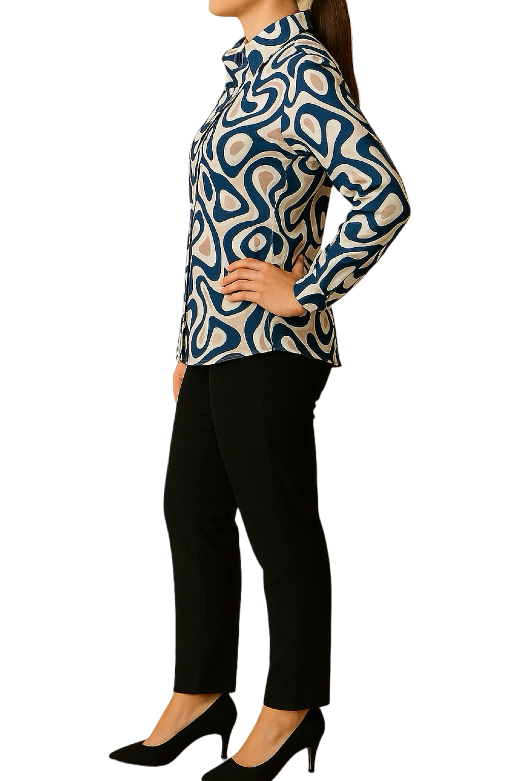 Camicia Fantasia Artist