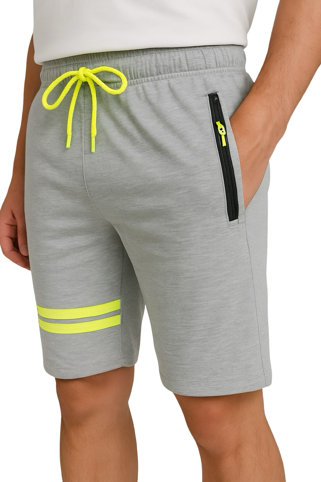 Pantaloncino Uomo Fluo