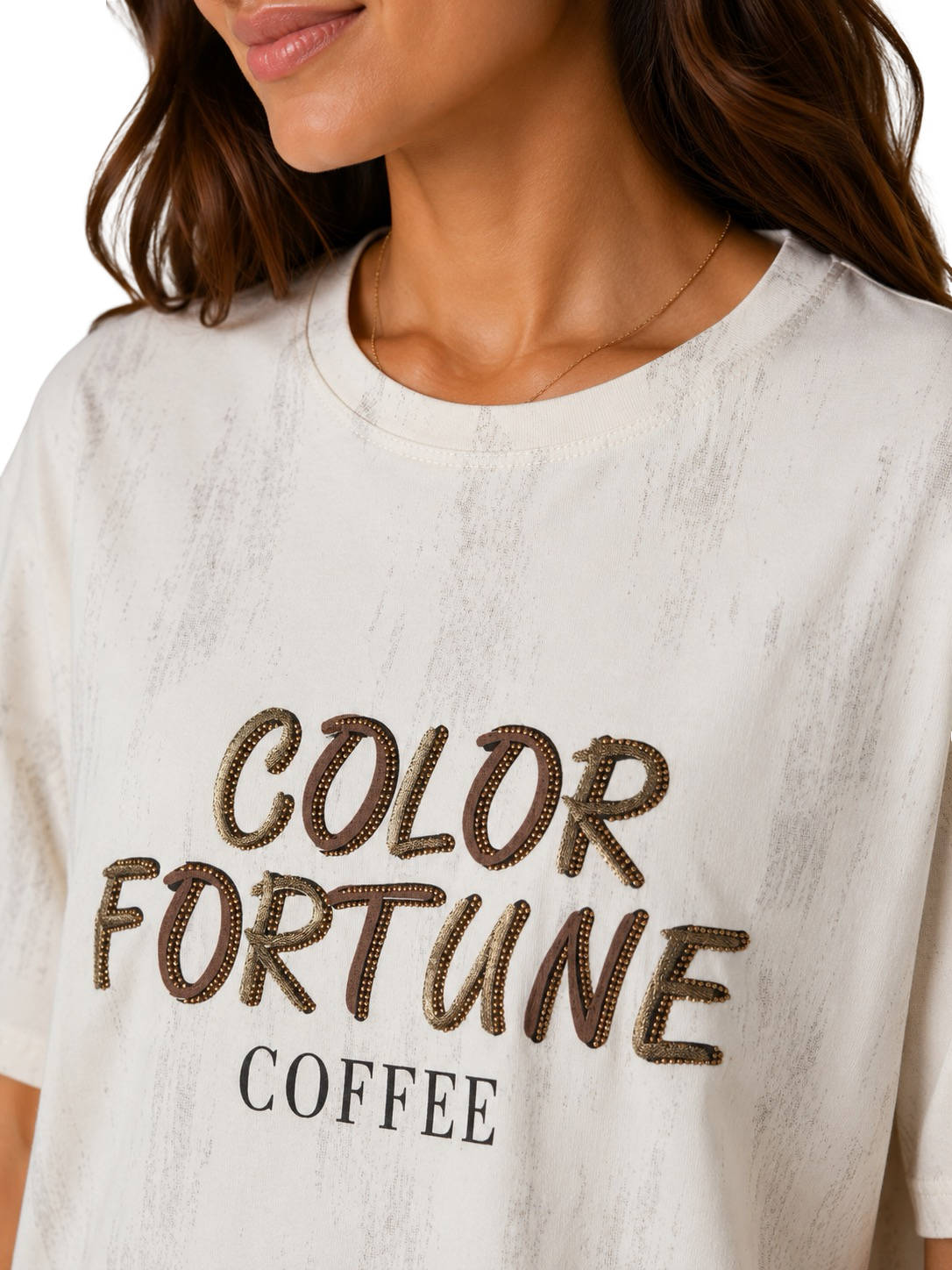 T-Shirt Color Fortune