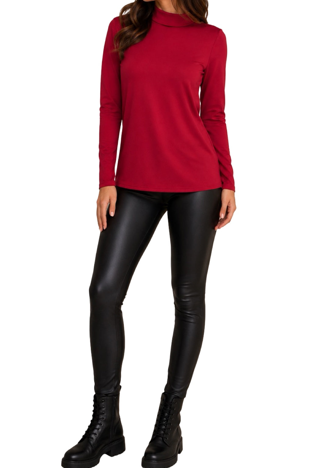 Lupetto Donna Lycra
