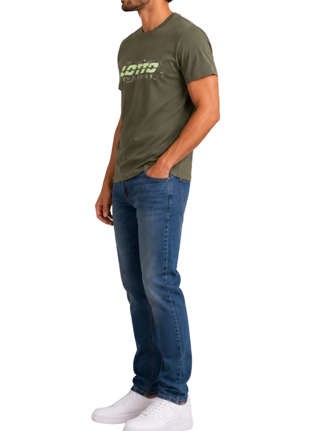 T-shirt Lotto Uomo