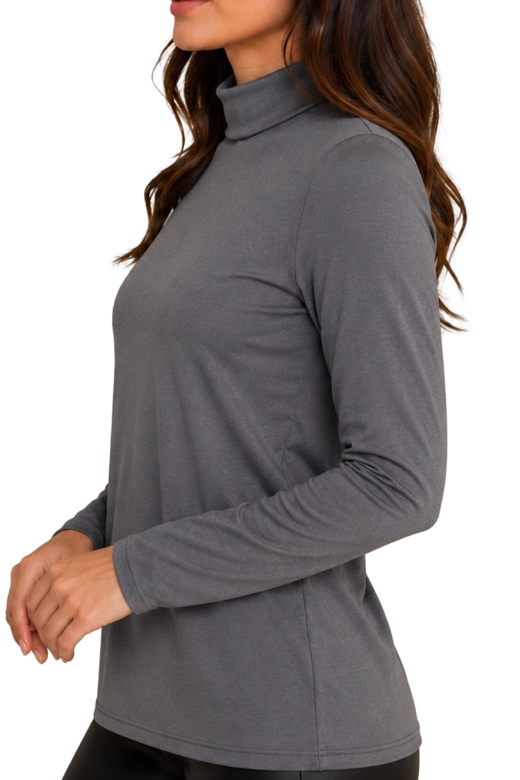 Lupetto Donna Lycra