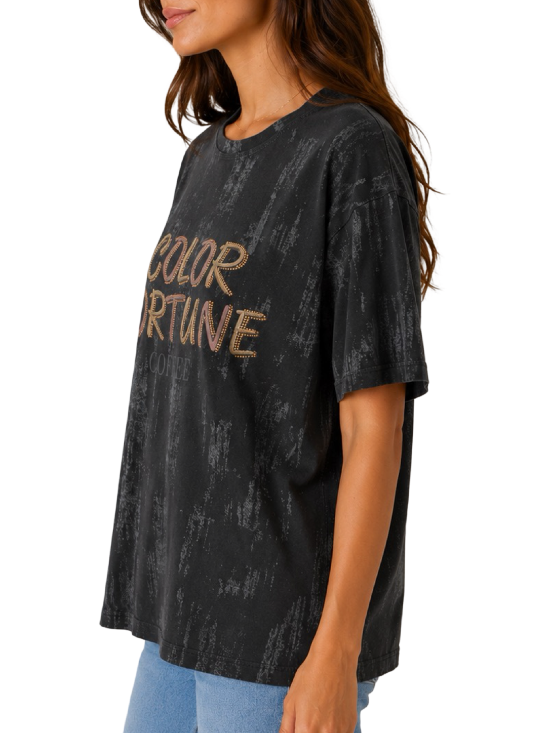 T-Shirt Color Fortune