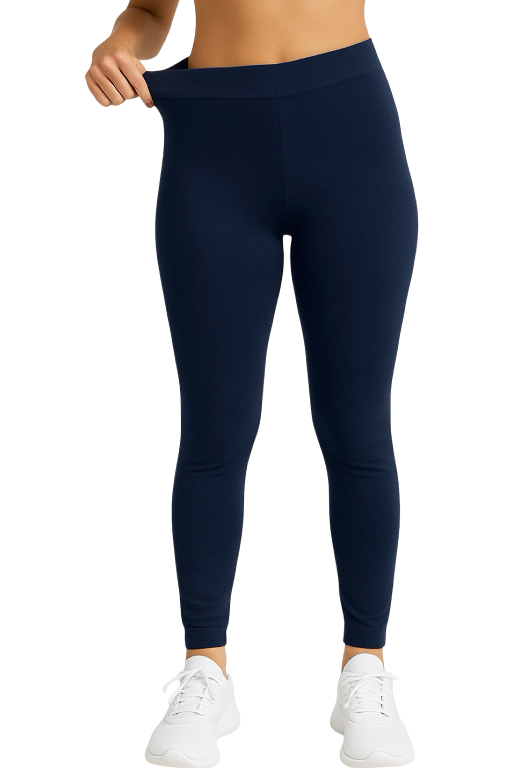 Leggings Tinta Unita