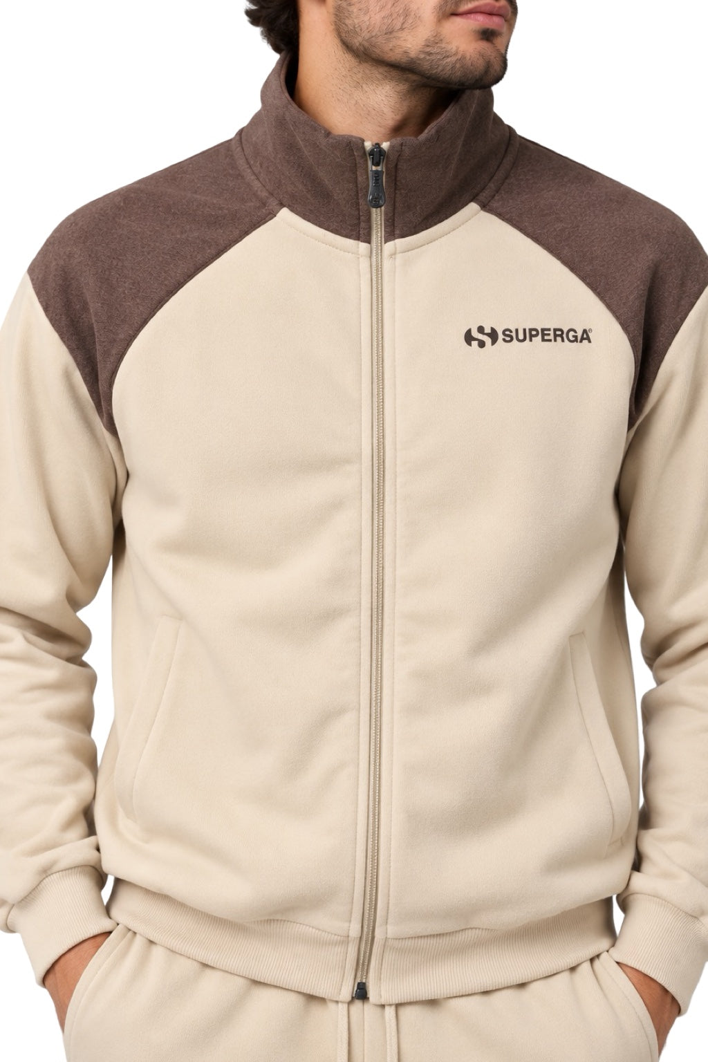 Completo Uomo Invernale Superga