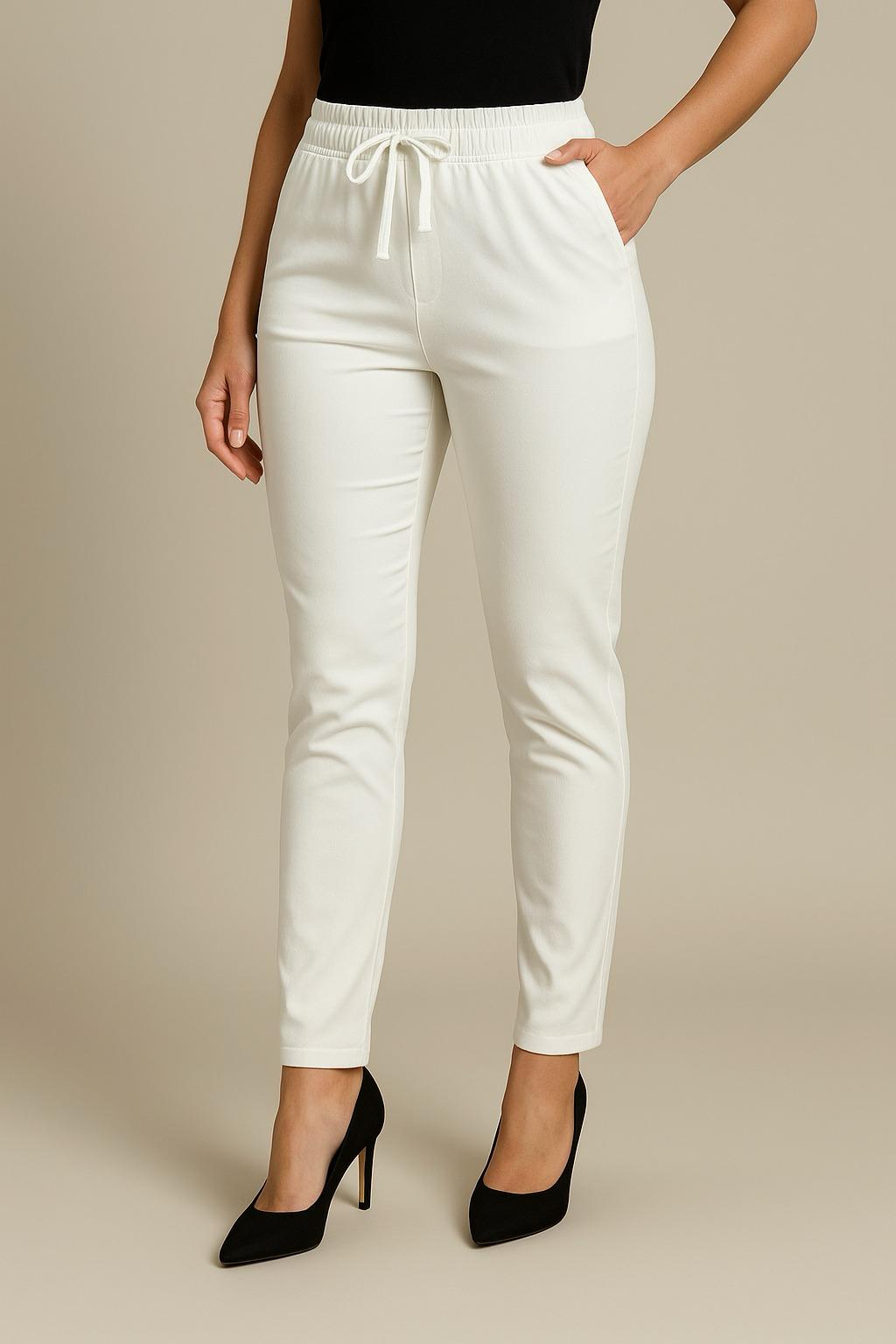 Pantaloni Elasticizzati