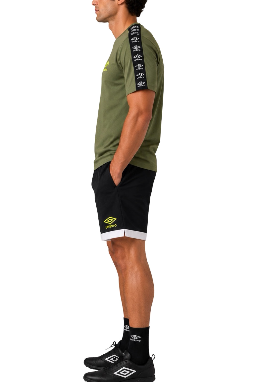 Completo Umbro Loghetto