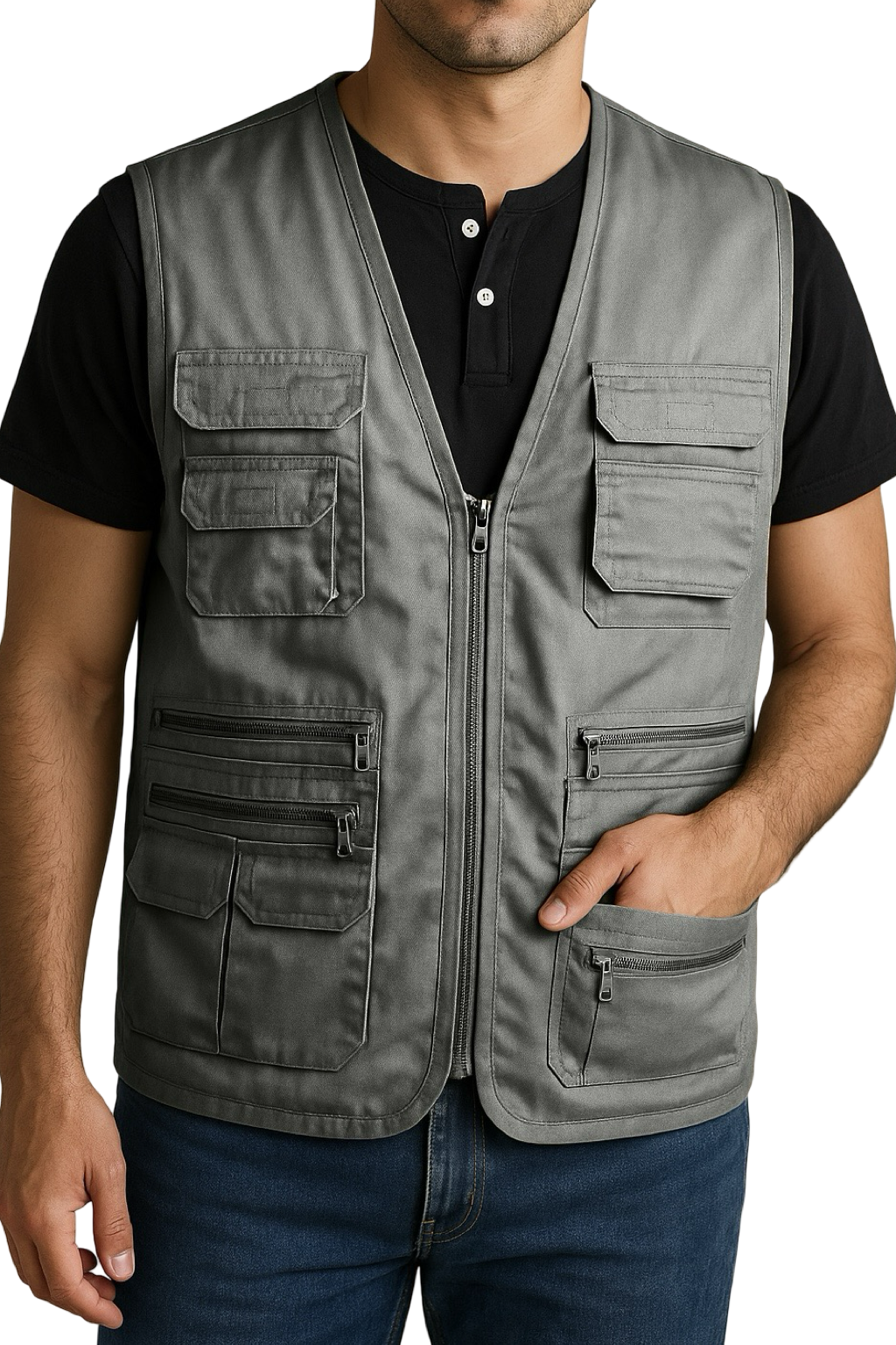 Gilet da Uomo