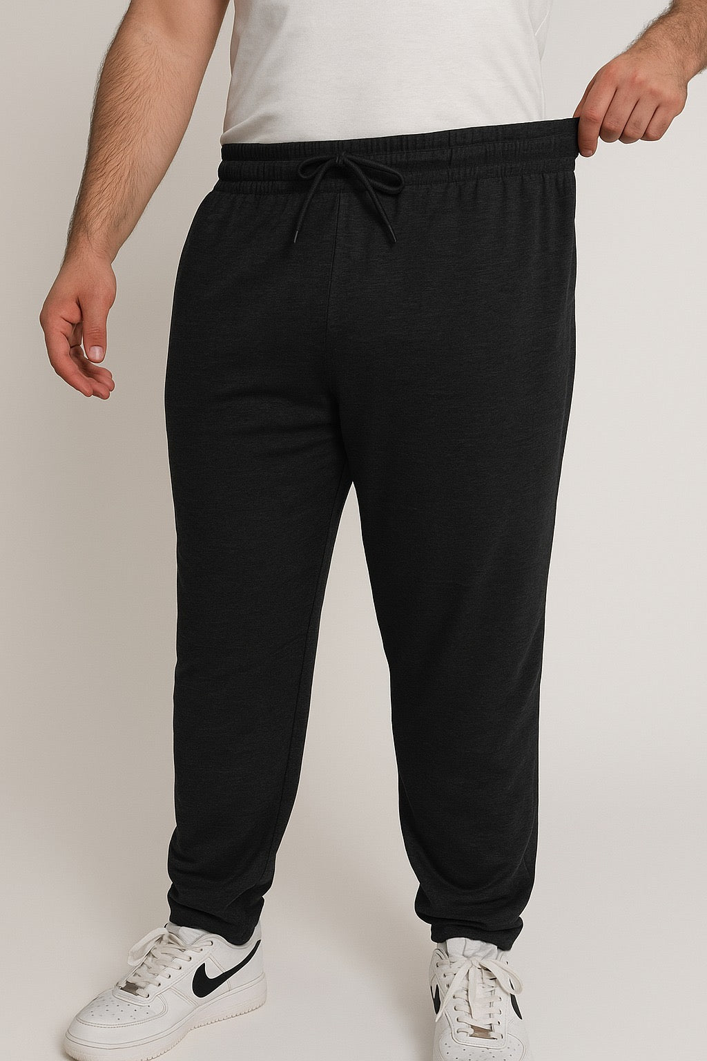 Pantaloni Tuta Uomo Taglie Forti