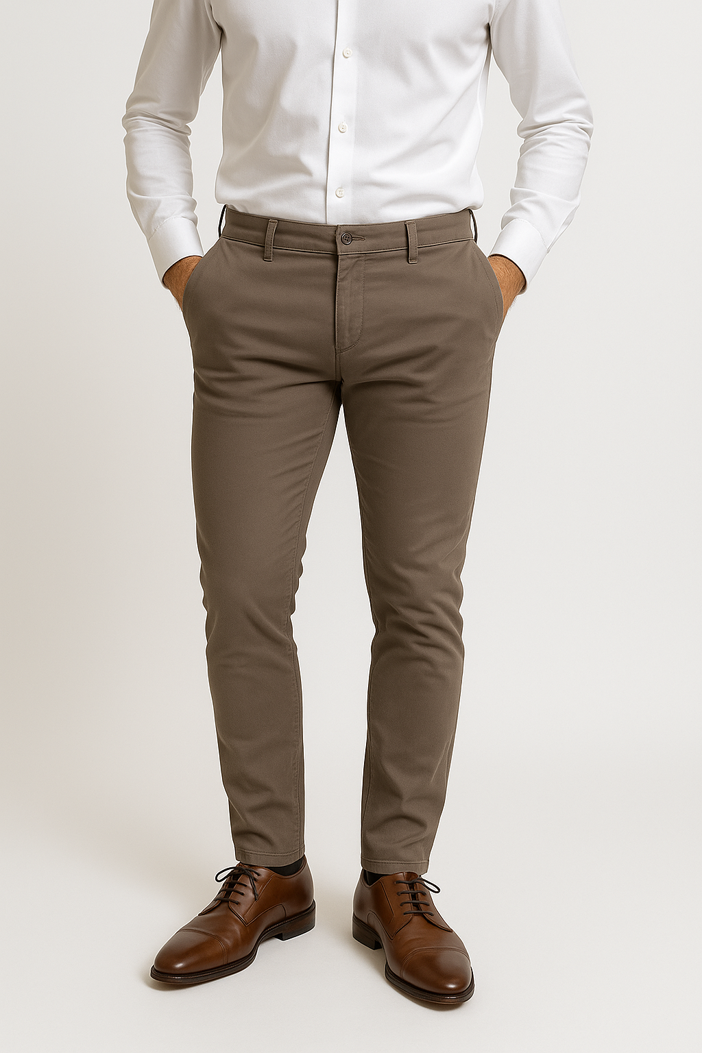 Pantaloni Uomo Cotone