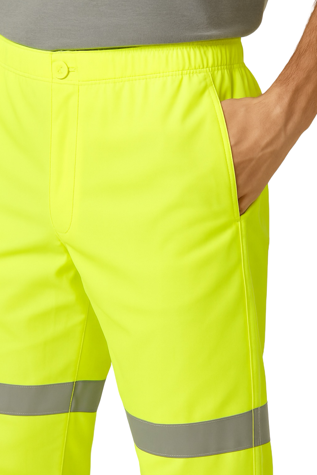 Pantaloni Alta Visibilità