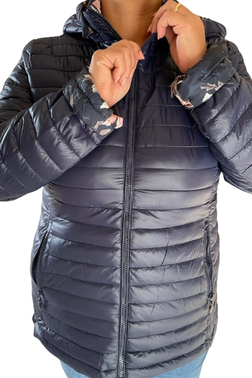 Piumino Imbottito Donna