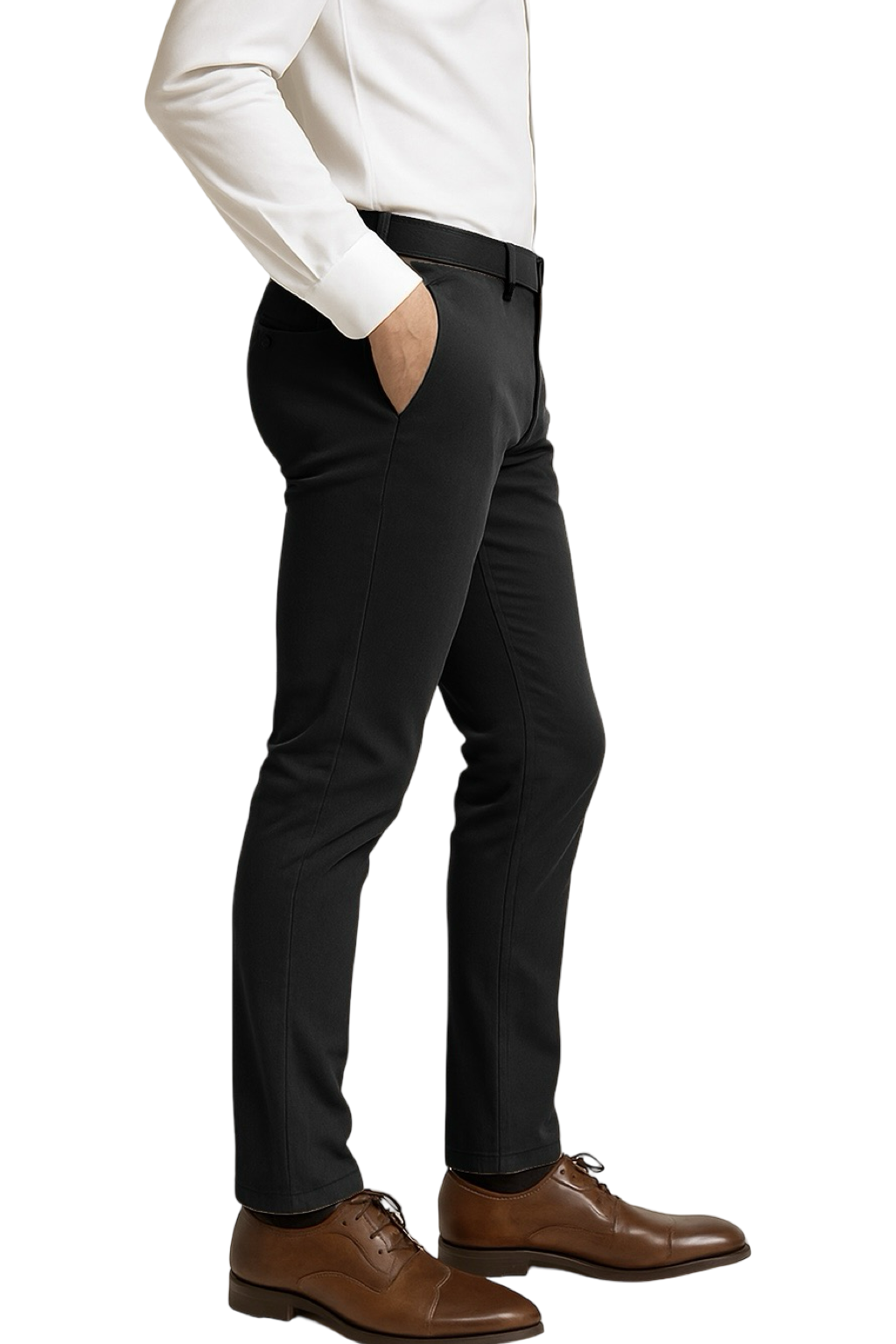 Pantaloni Uomo Cotone