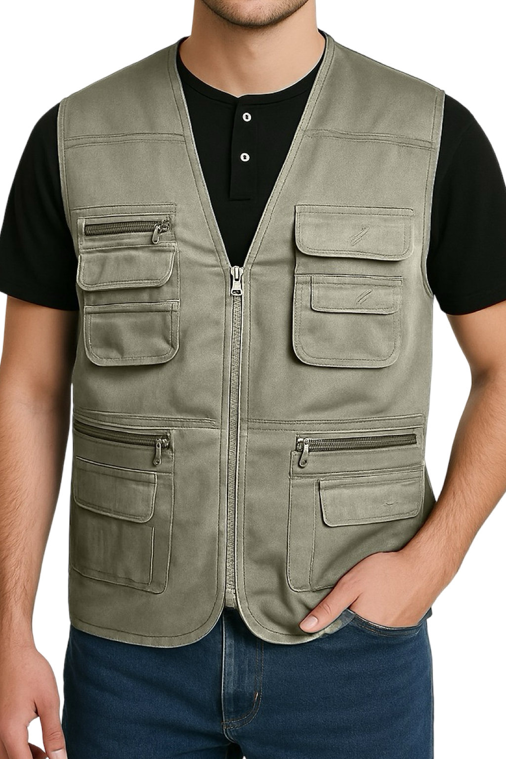 Gilet da Uomo