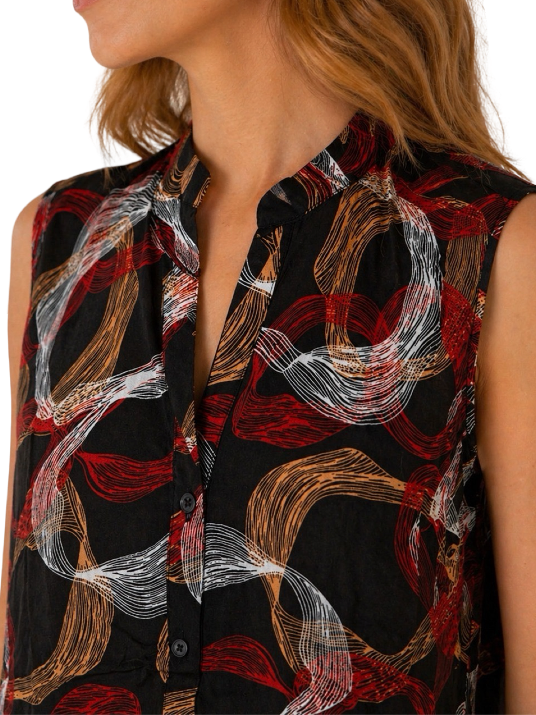 Camicia Giro Maniche Fantasie Varie