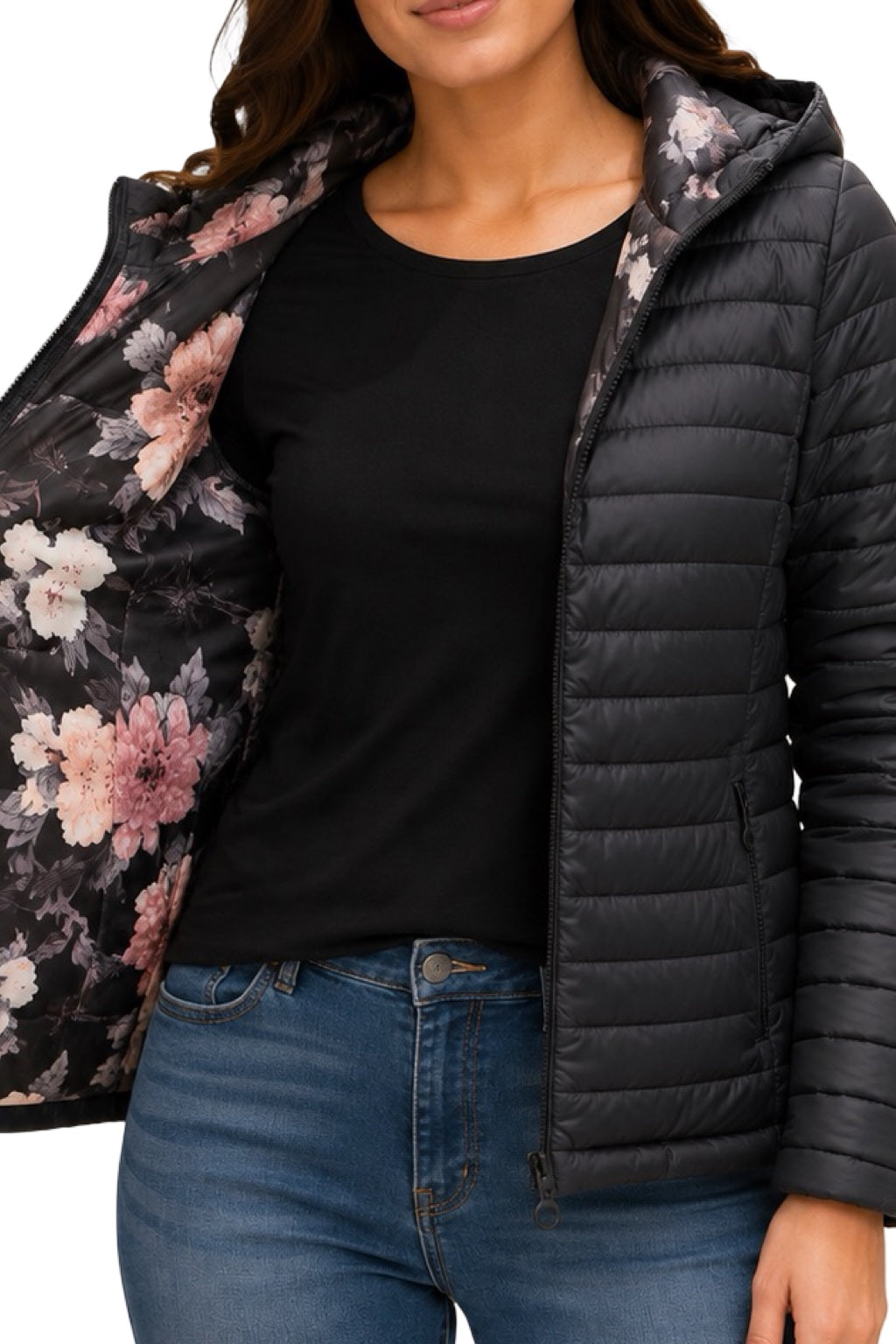 Piumino 100 grammi Donna