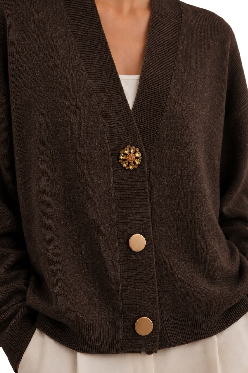 Cardigan Gioiello