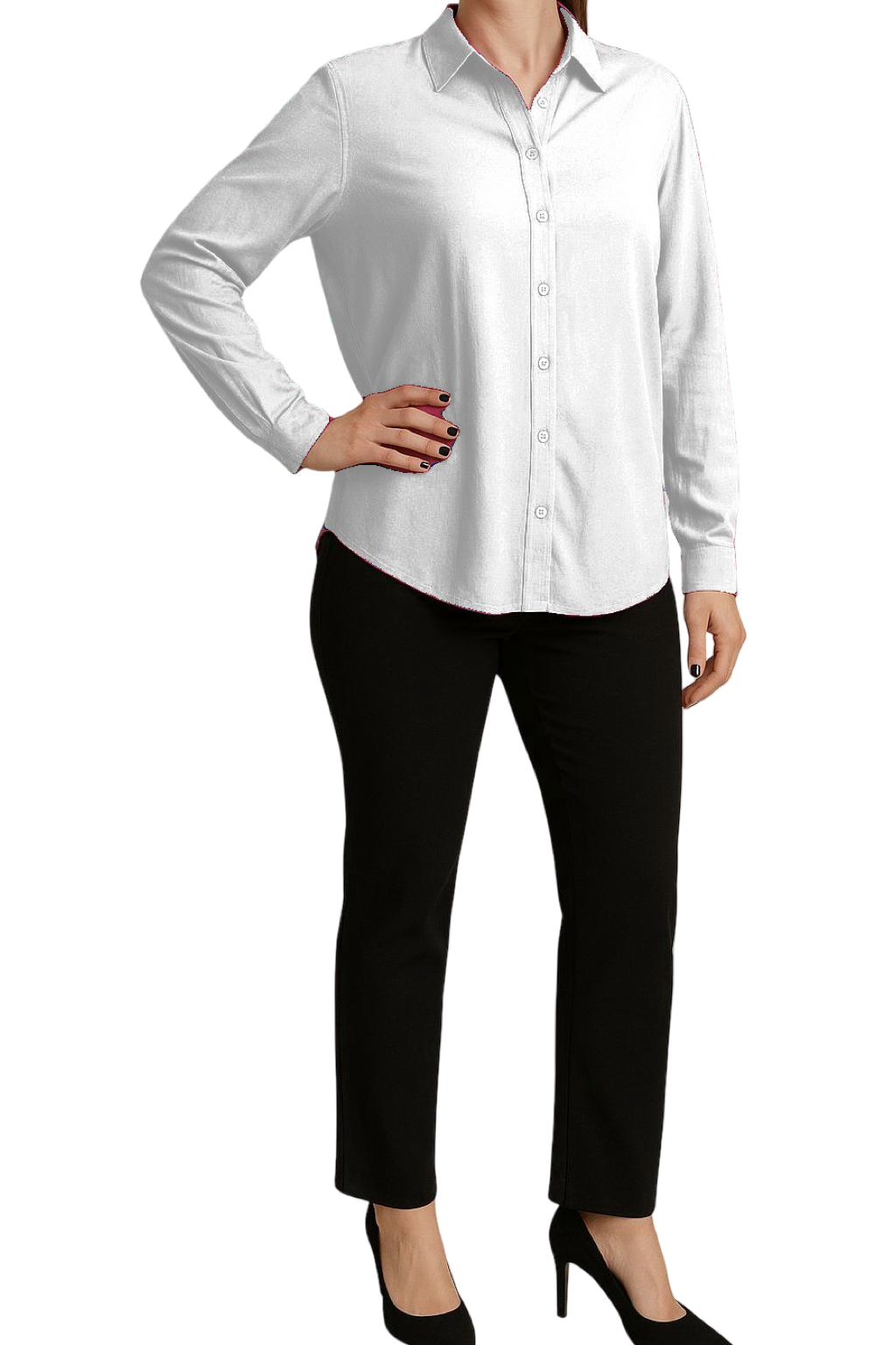 Camicia BASIC 100% Cotone