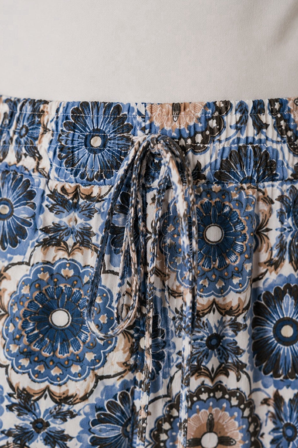 Pantaloni 100% Cotone