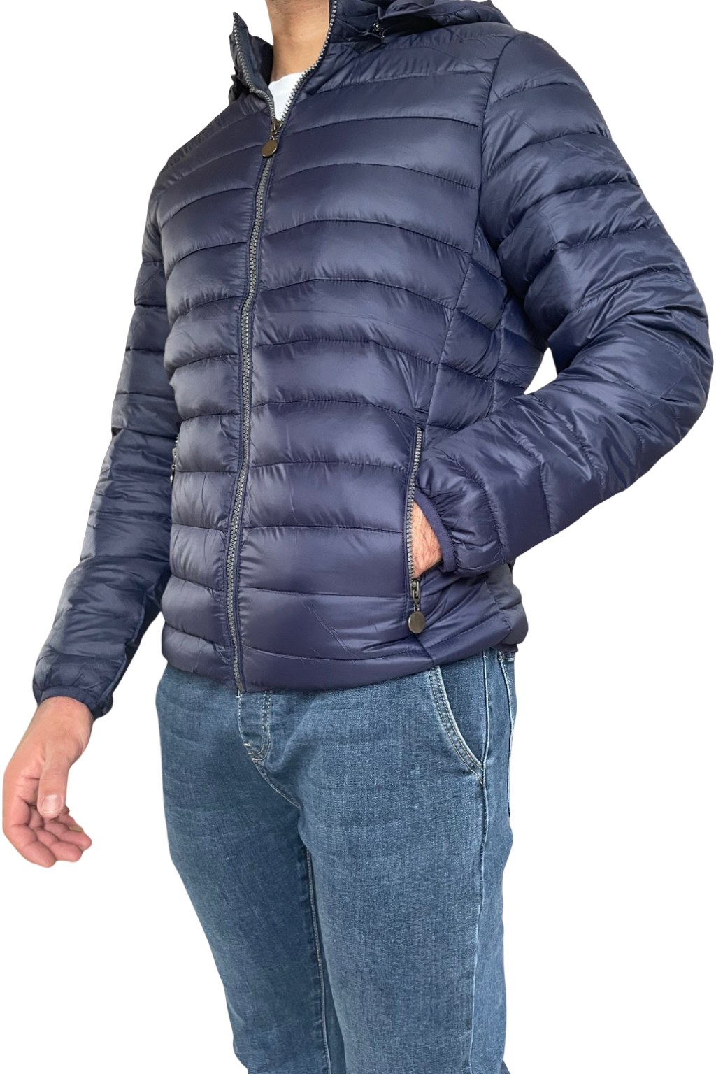 Giubbotto Uomo
