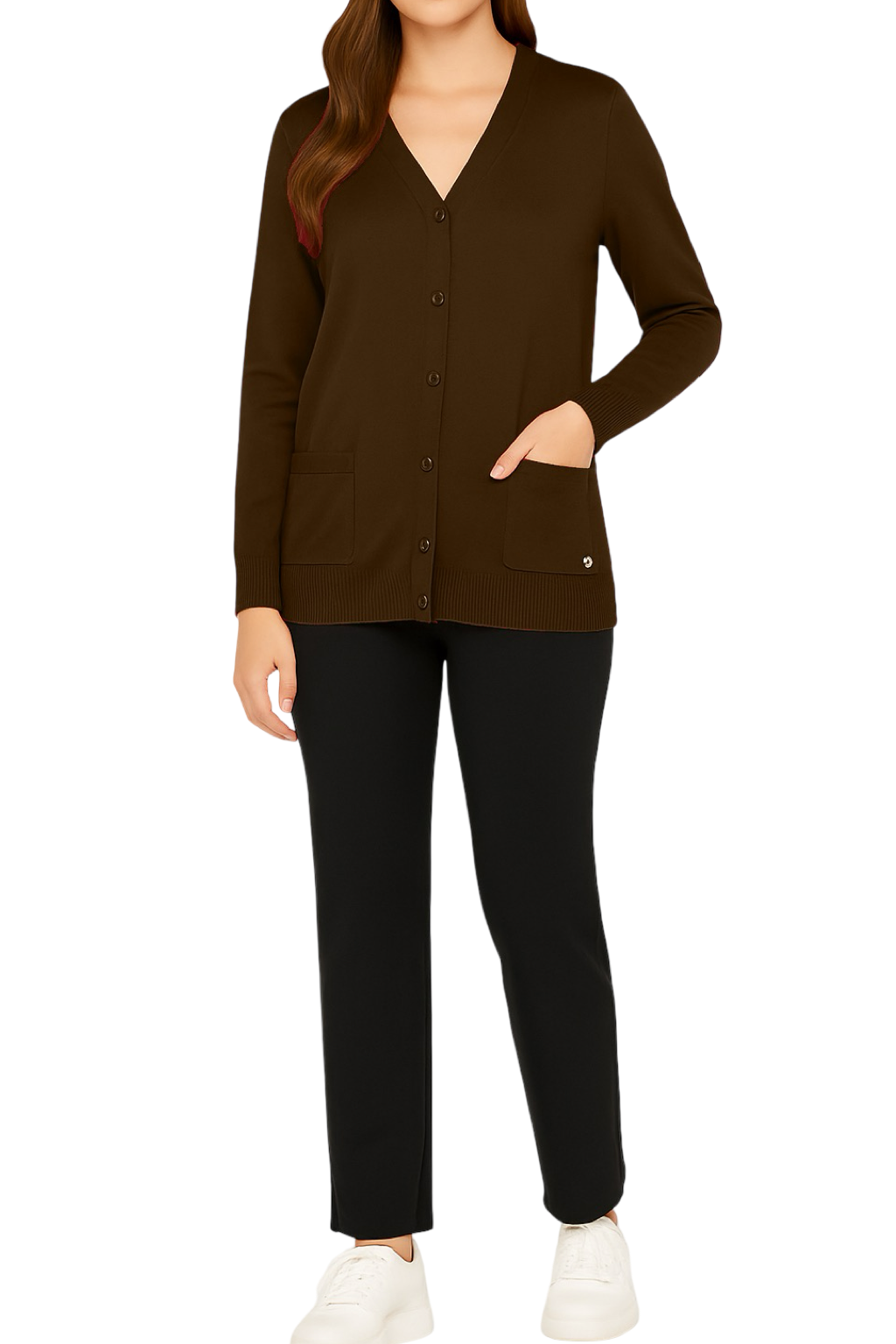 Cardigan Regular Fit