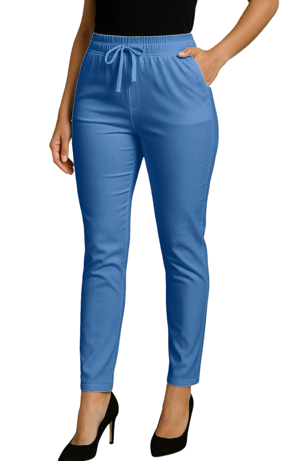 Pantaloni Elasticizzati