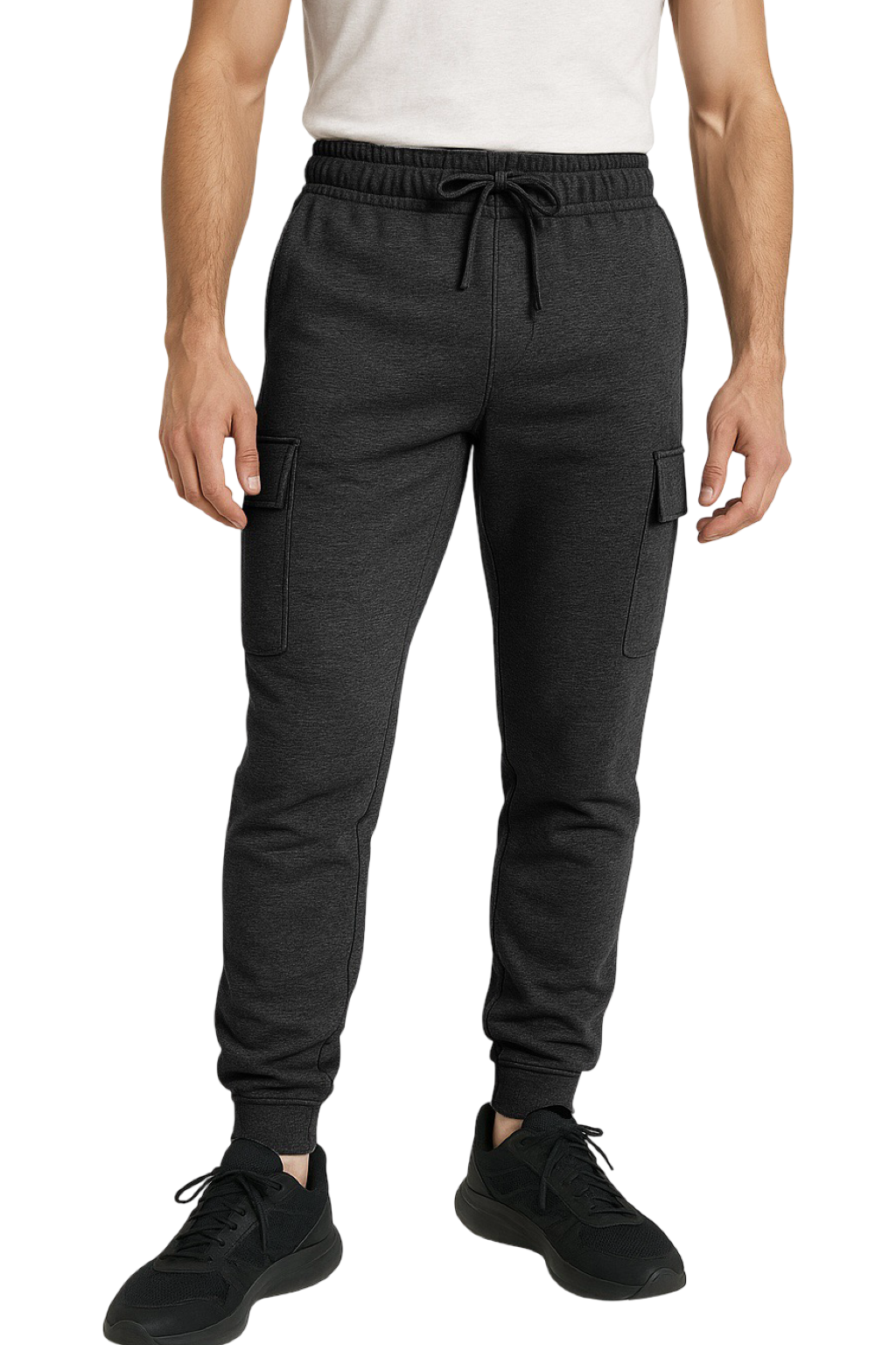 Pantaloni Tuta Uomo Invernali