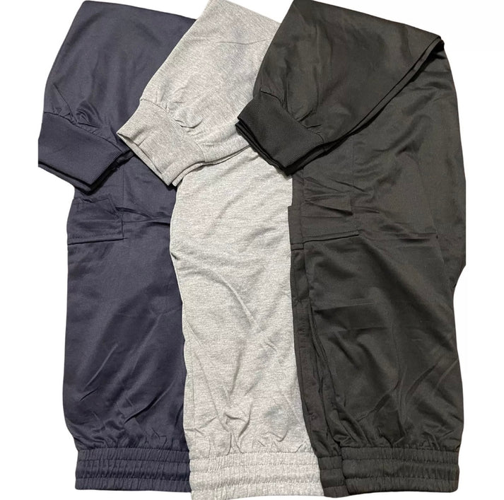 Pantaloni Da Lavoro Uomo Elasticizzati Pantaloni Felpati - Foto 2