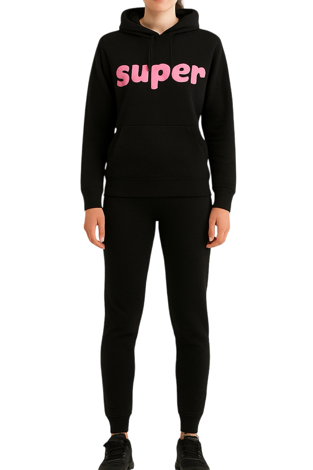 Felpa Sportiva Super