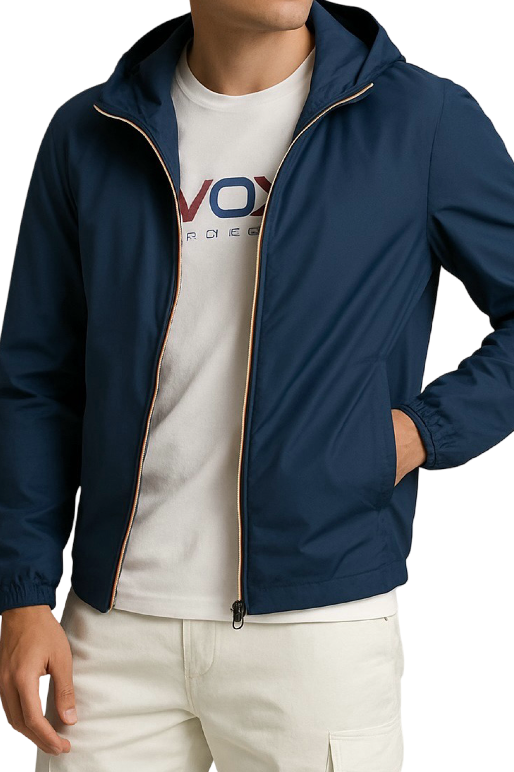 Giubbino Leggero Uomo