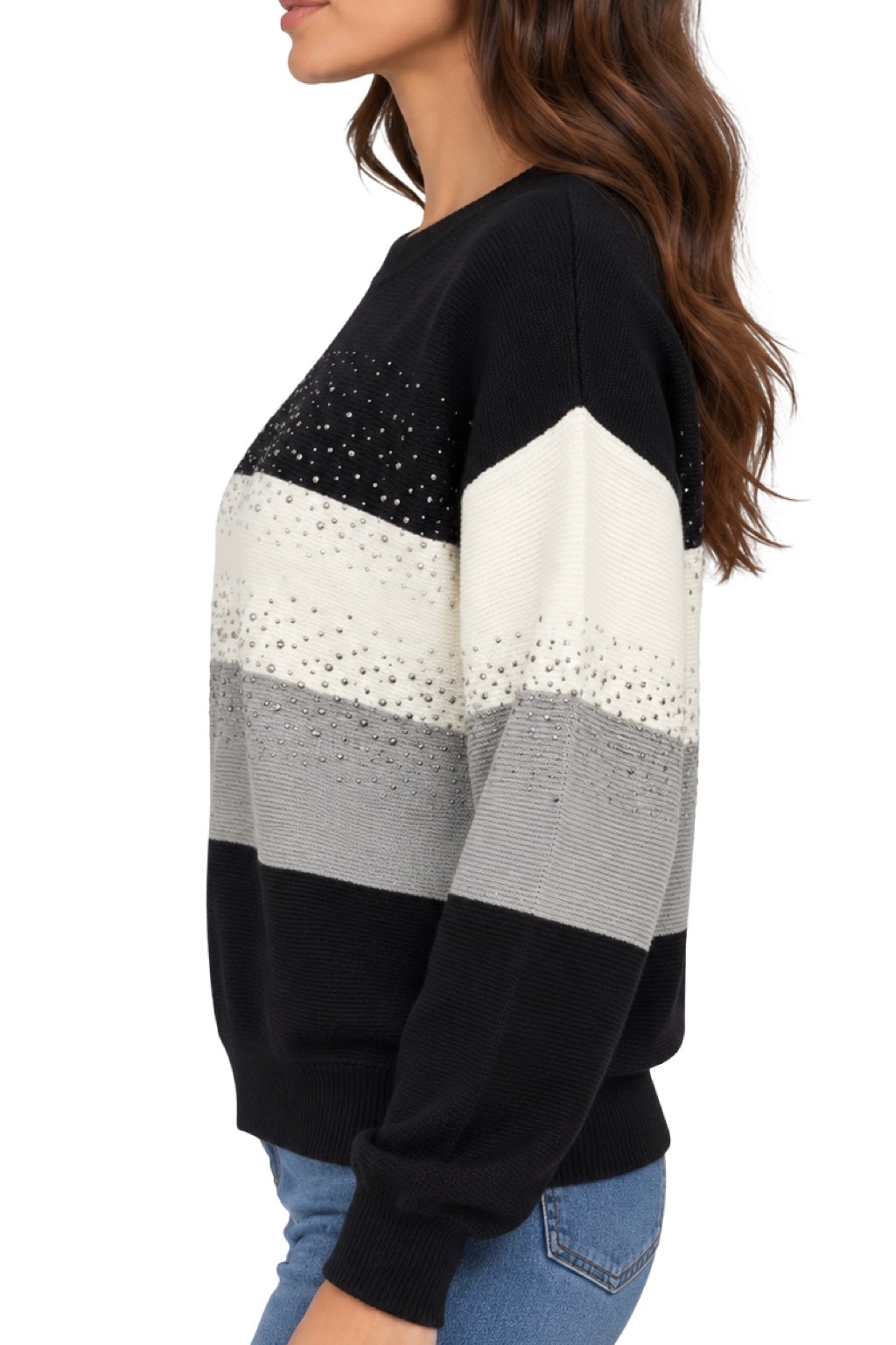 Maglia Onde di Cristalli