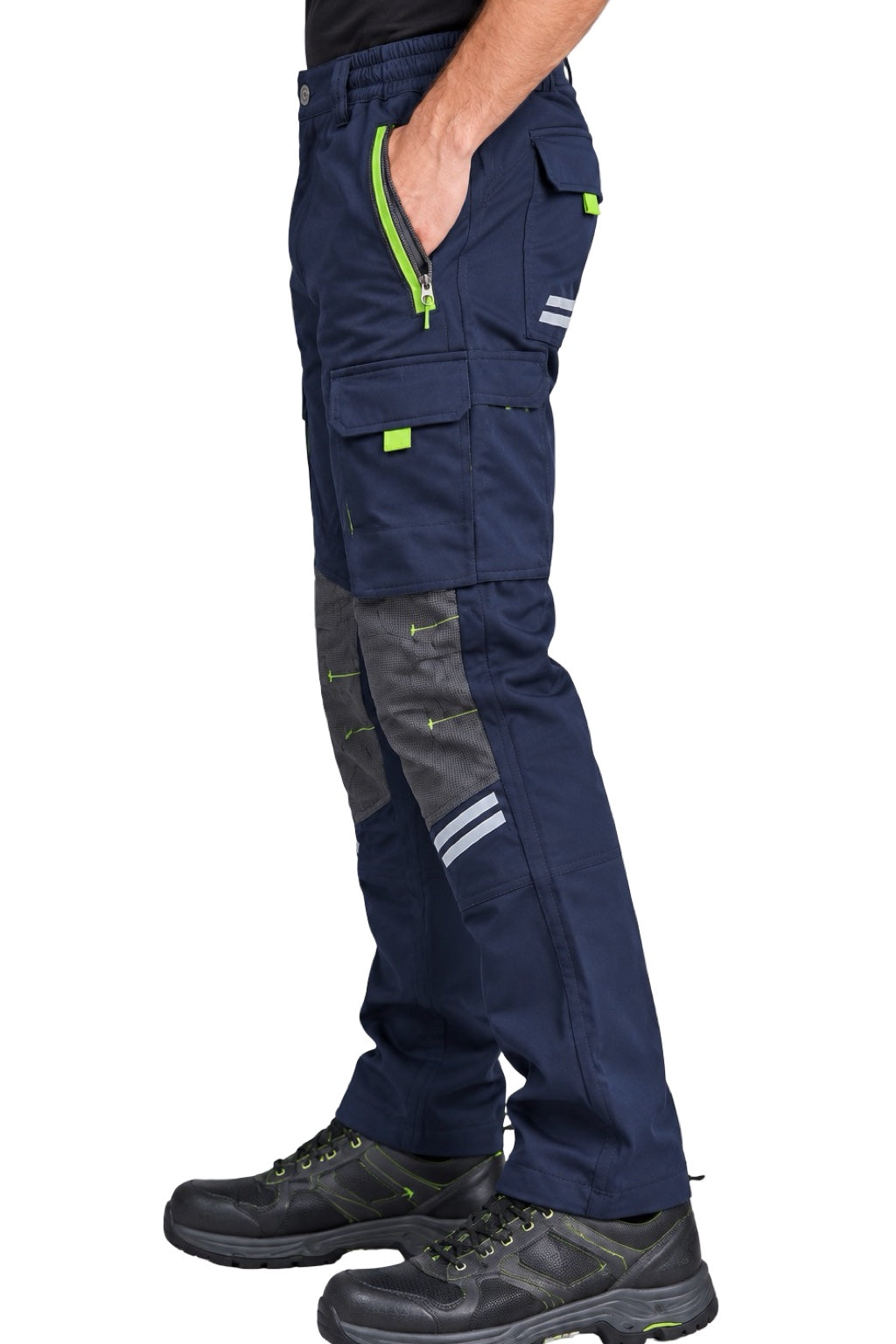 Pantaloni invernali Tattici da Lavoro