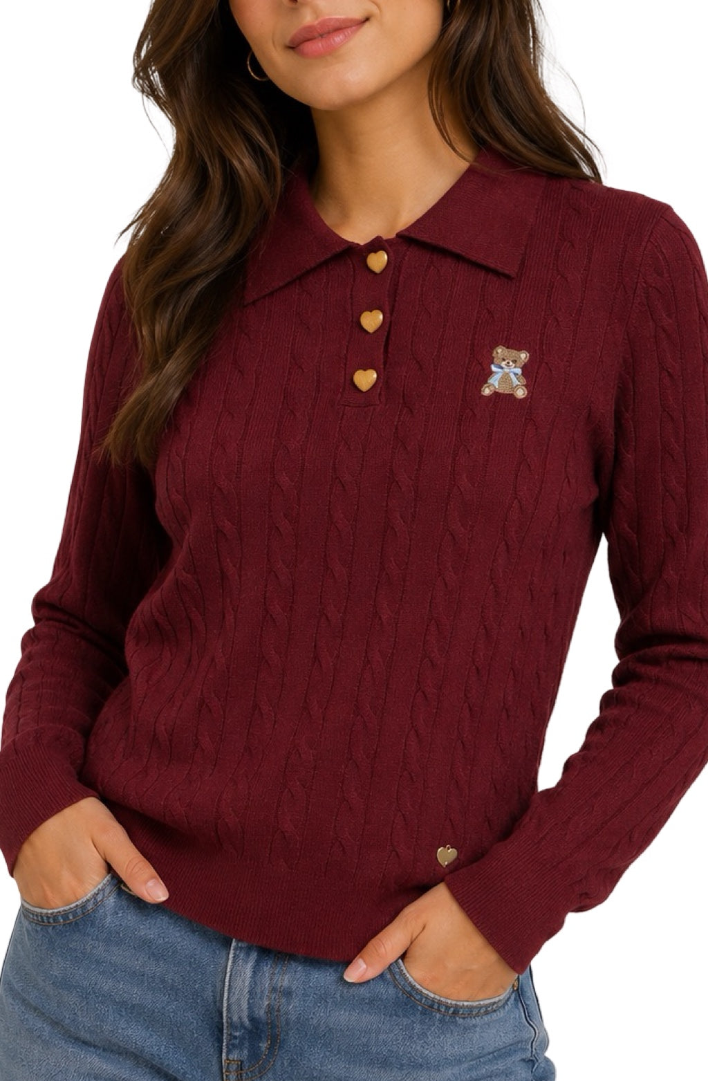 Polo Teddy Love