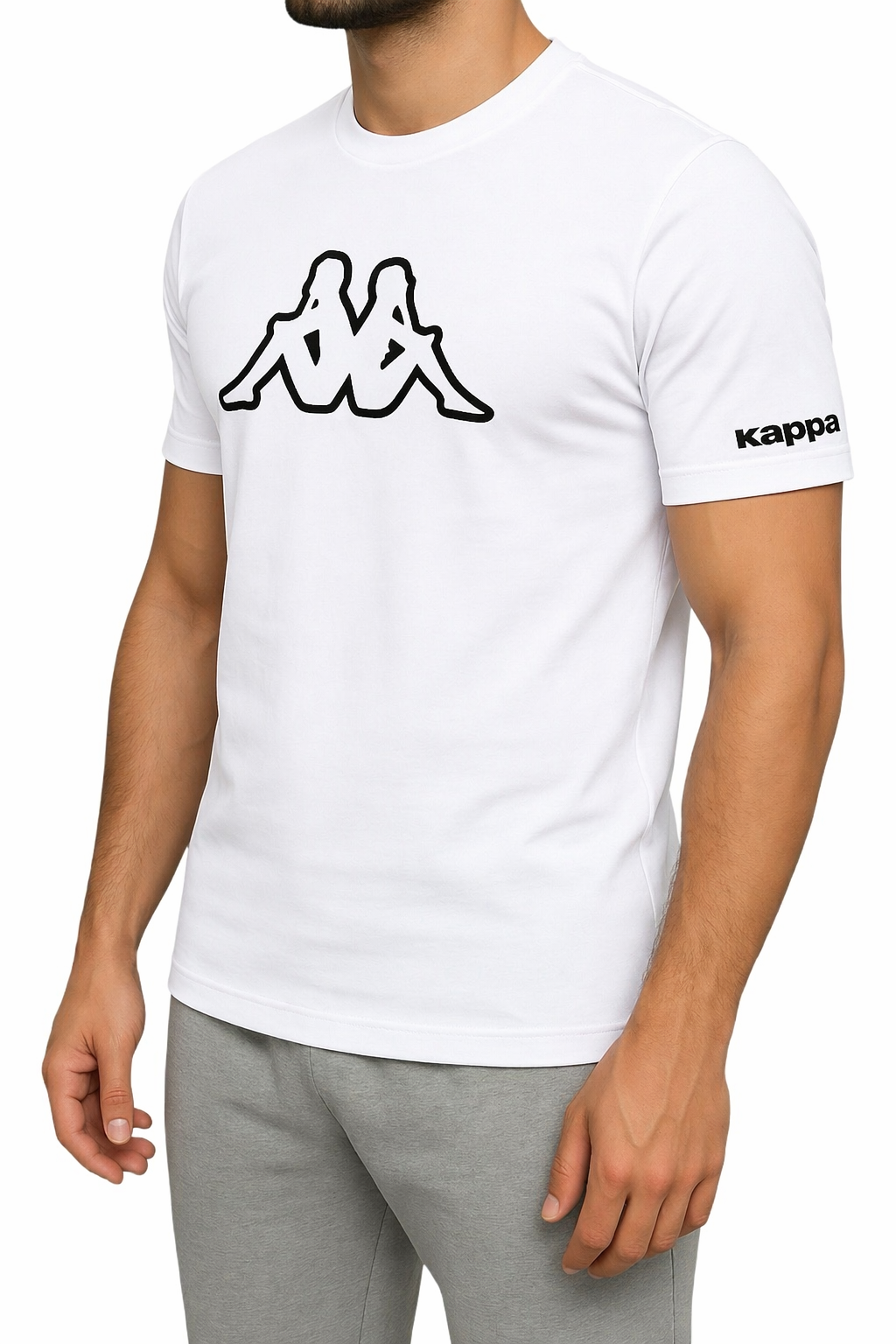 T-shirt Kappa uomo