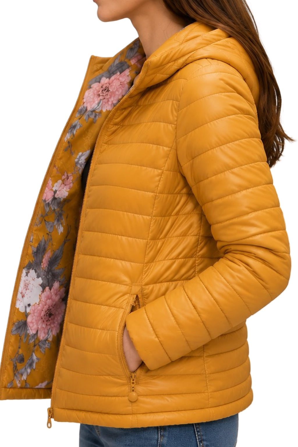 Piumino 100 grammi Donna