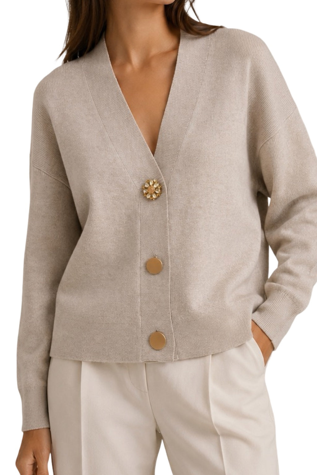 Cardigan Gioiello