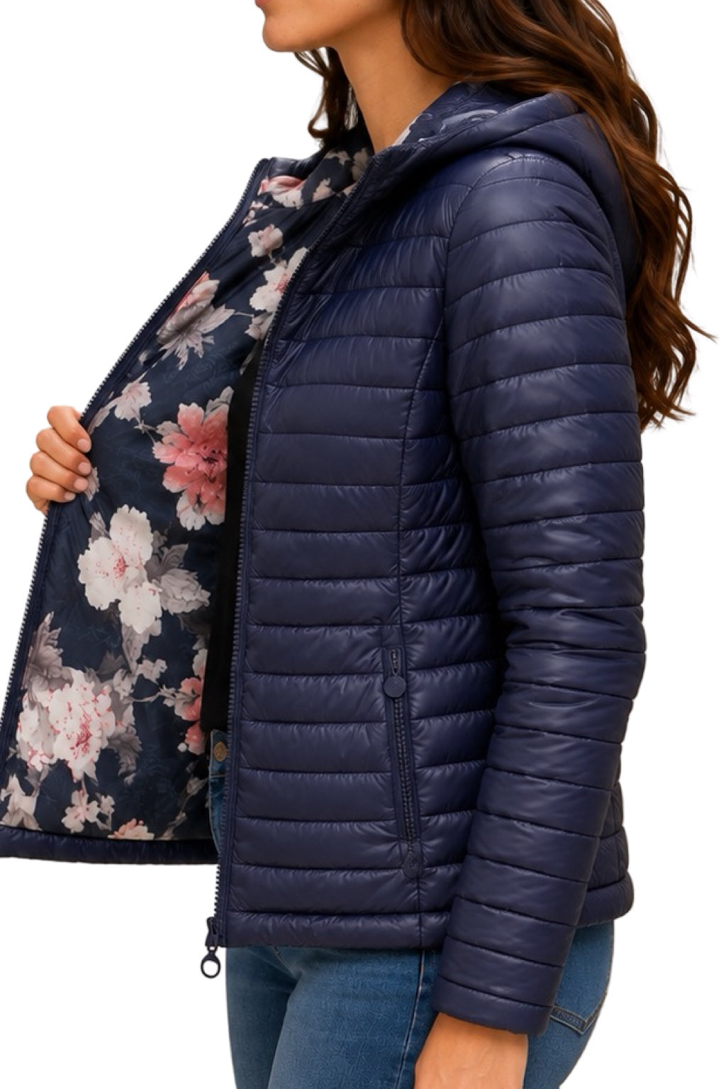 Piumino 100 grammi Donna