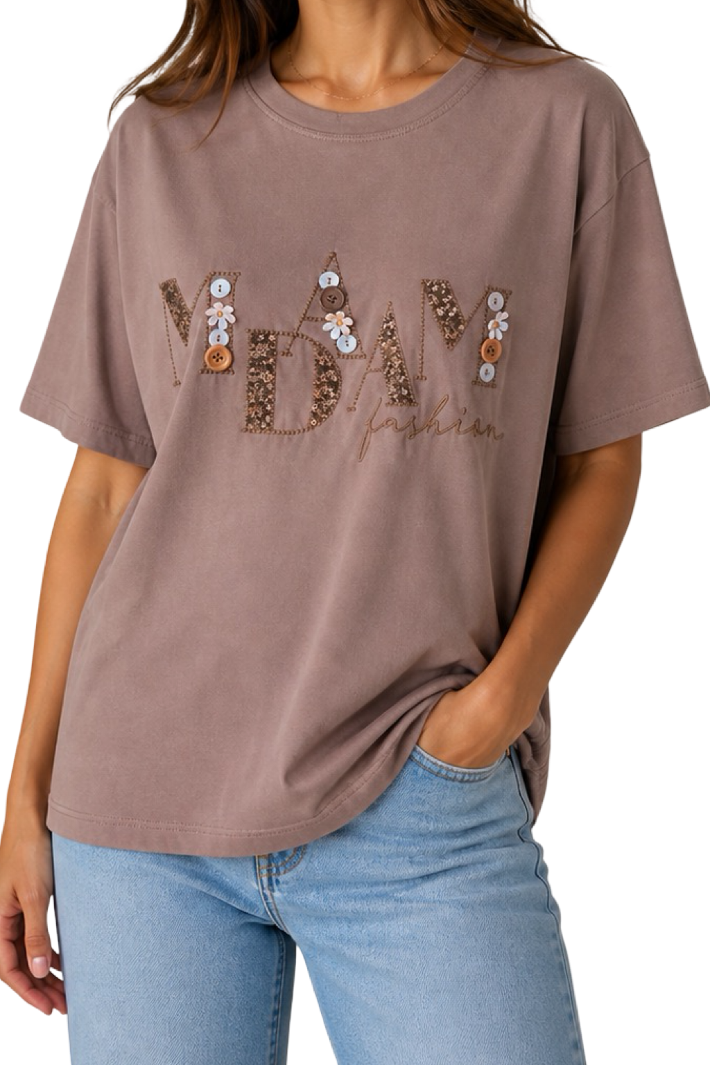 T-Shirt Madam
