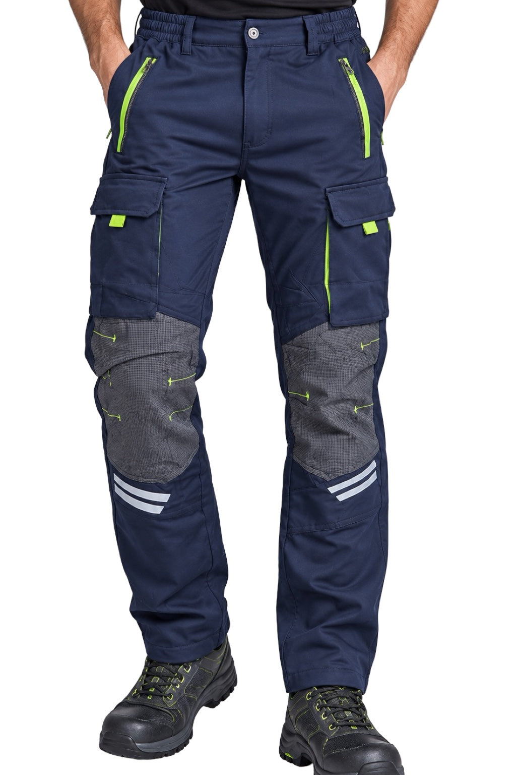 Pantaloni invernali Tattici da Lavoro