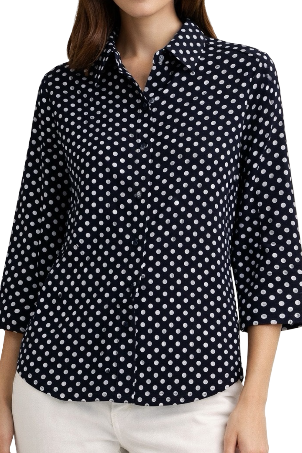 Camicia Pois