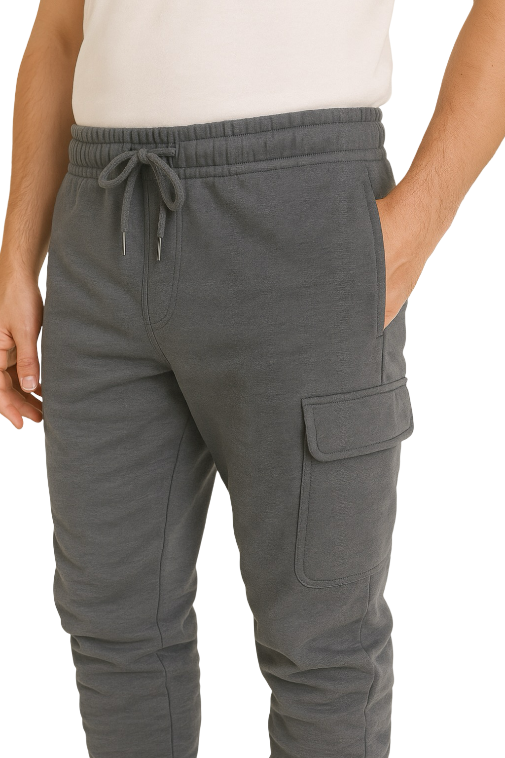 Pantaloni Tuta Uomo Invernali