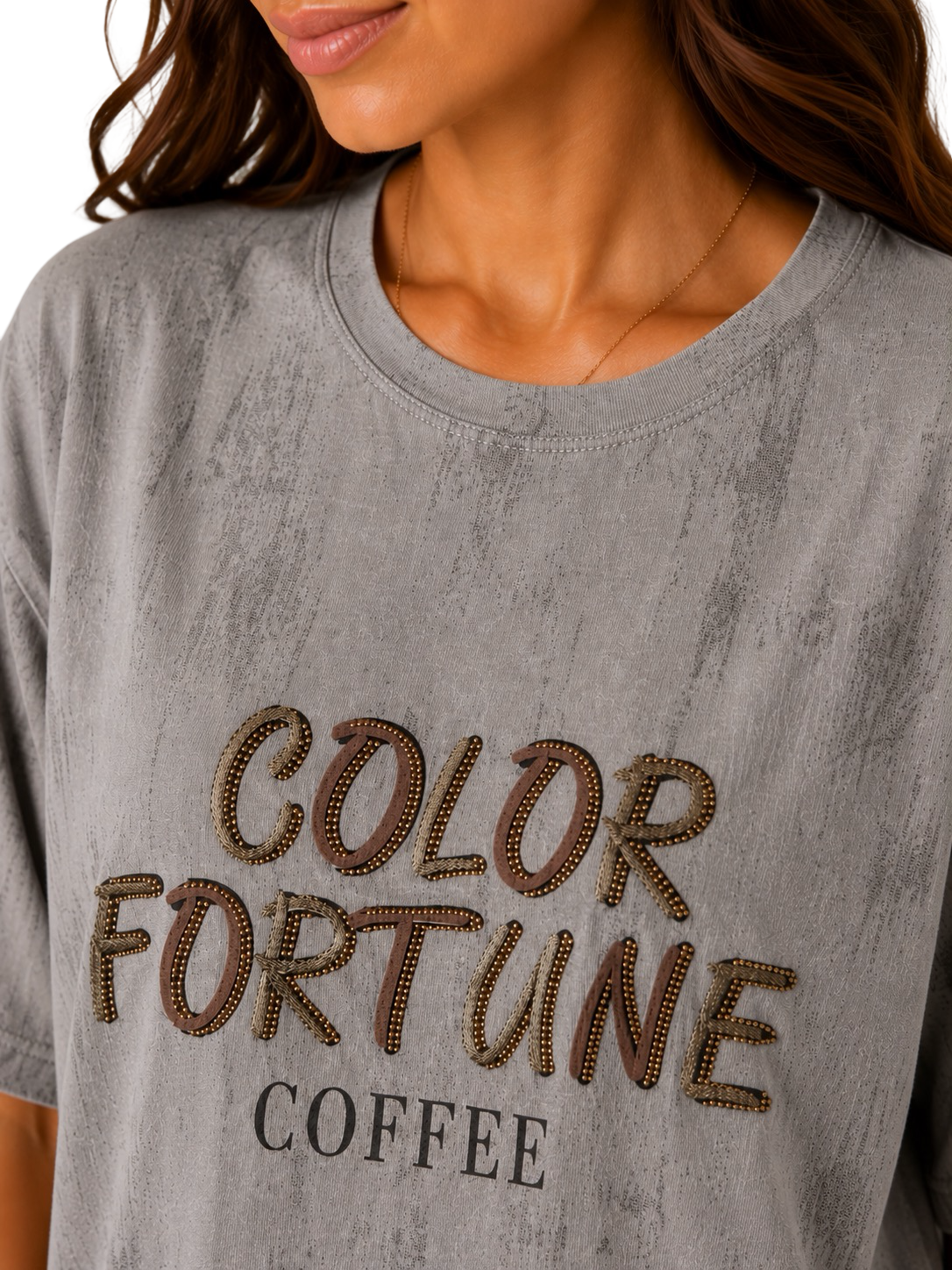T-Shirt Color Fortune