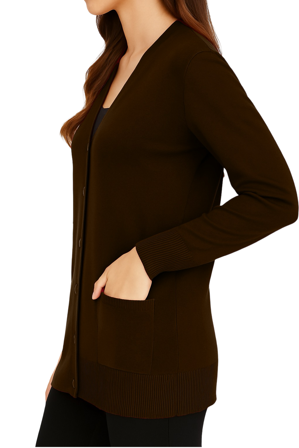 Cardigan Regular Fit