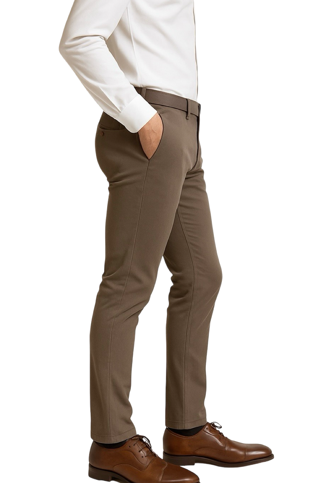 Pantaloni Uomo Cotone
