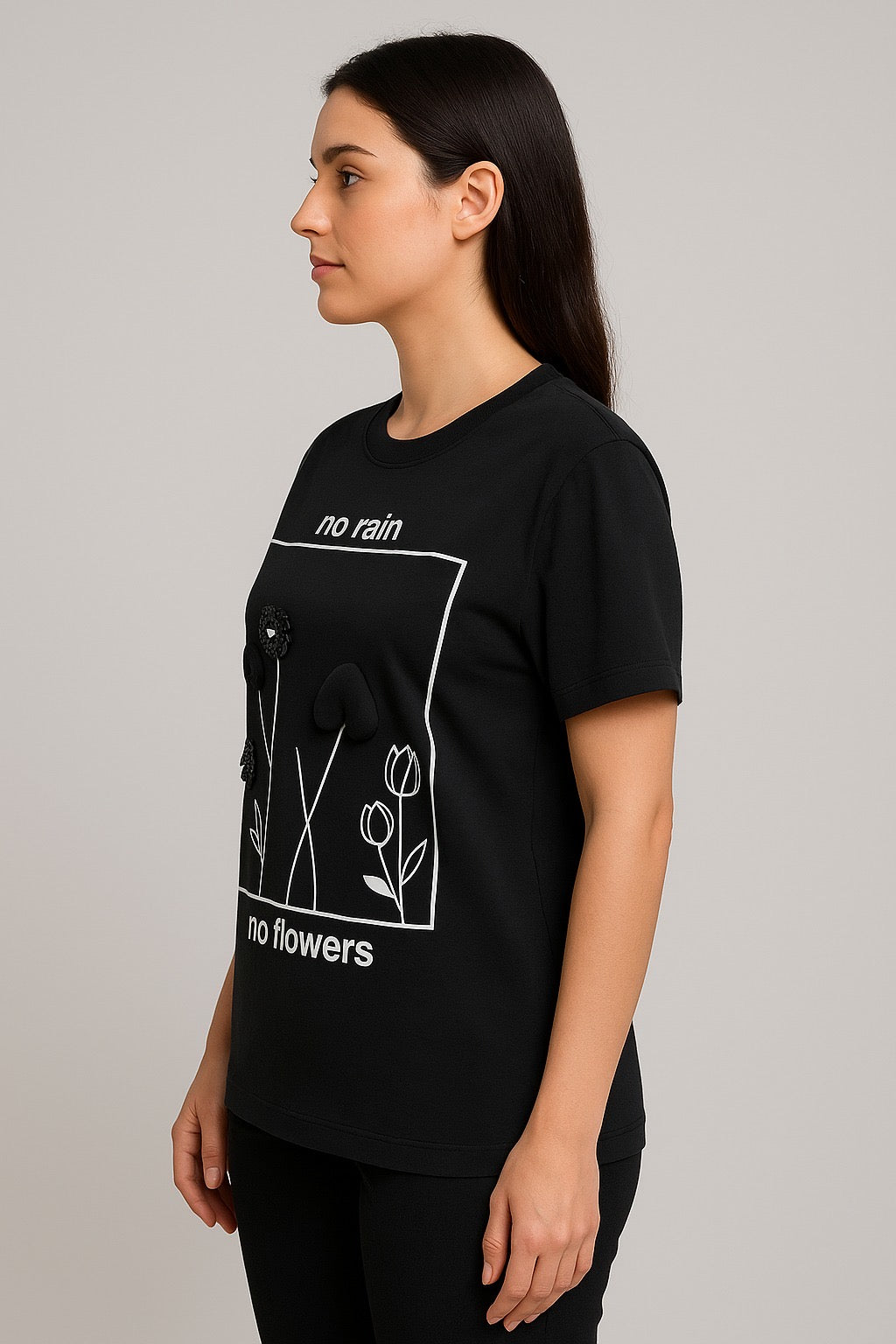 T-Shirt No Rain