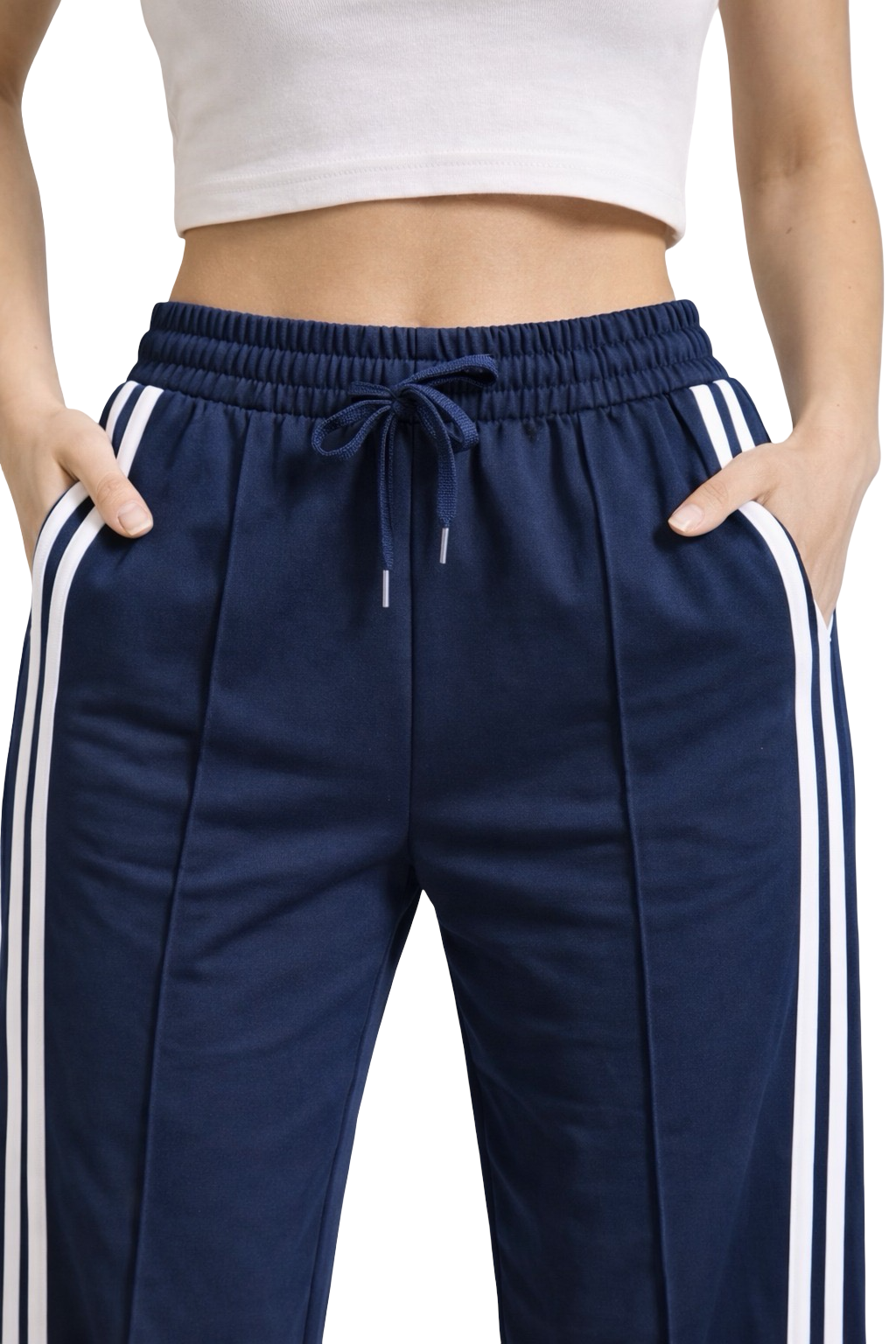 Pantaloni Sportivi Palazzo