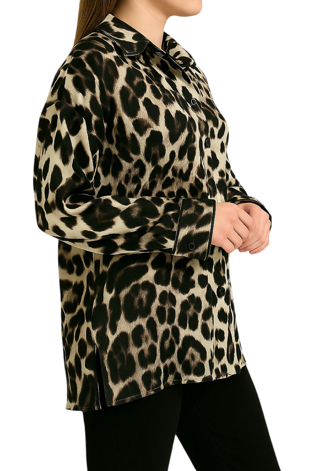 Camicia Fantasia Maculato