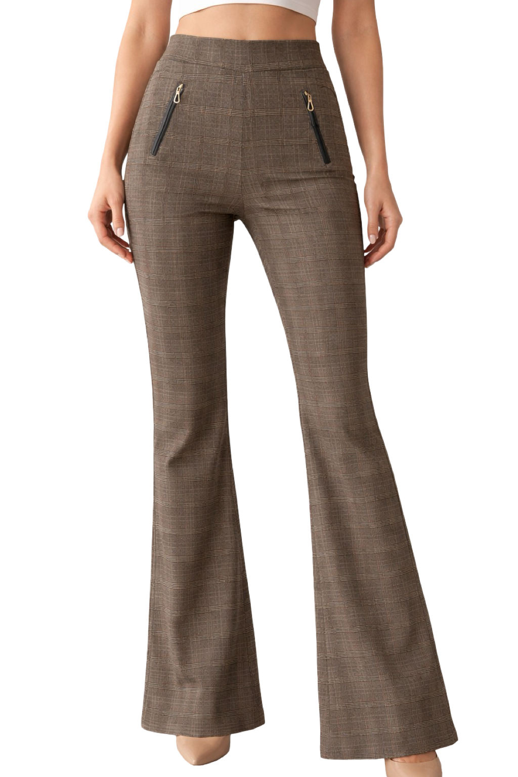 Pantaloni Fantasia a Zampa