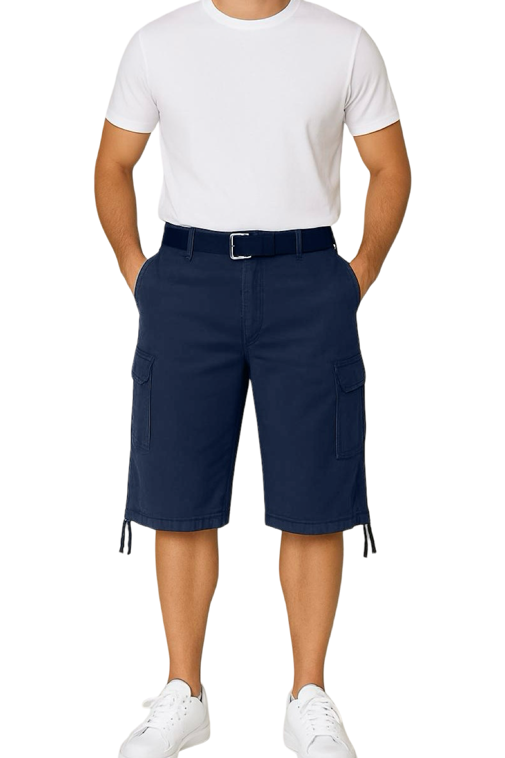 Pantaloni Pescatora Uomo